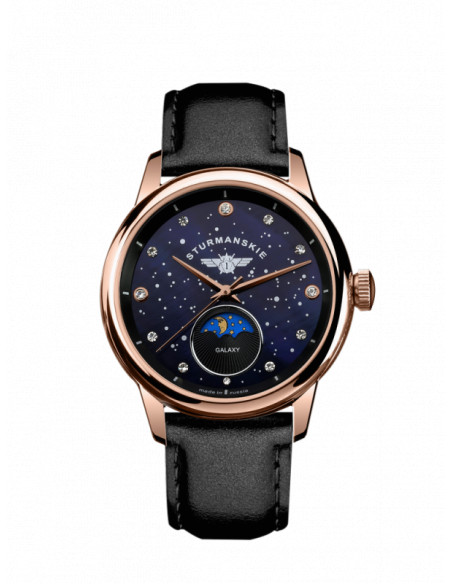 STURMANSKIE Galaktika 9231/5369194 Montre - 1