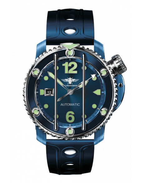 STURMANSKIE Ocean Stingray NH35/1822944 Klocka - 1