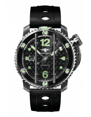 STURMANSKIE Mantarraya oceánica NH35/1825895 Reloj - 1