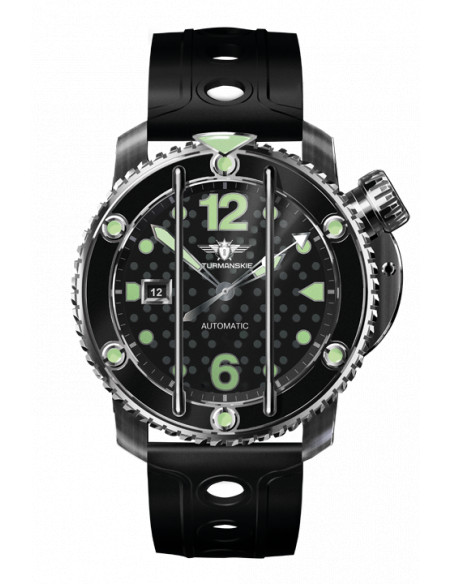 STURMANSKIE Ocean Stingray NH35/1825895 Klocka - 1