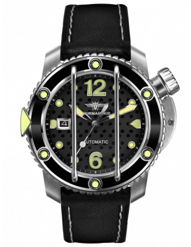 STURMANSKIE Raie de l'océan NH35/1825895 Montre - 2