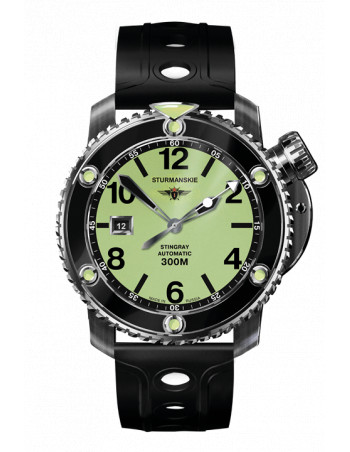 Hodinky STURMANSKIE Ocean Stingray NH35/1825897 - 1