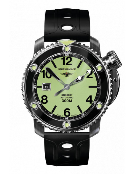 Годинник STURMANSKIE Ocean Stingray NH35/1825897 - 1
