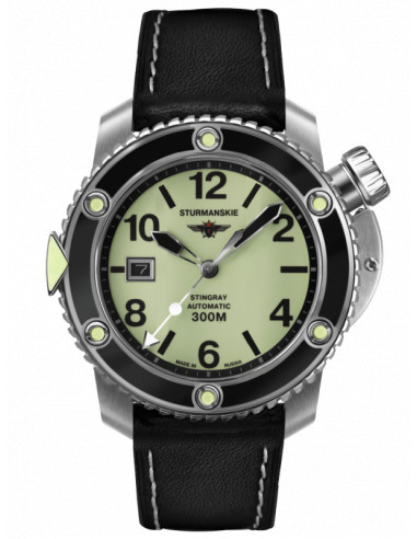 STURMANSKIE Ocean Stingray NH35/1825897 Zegarek - 2