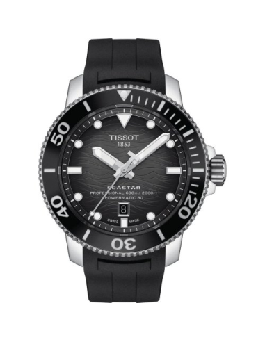 Tissot Diver Seastar T120.607.17.441.00