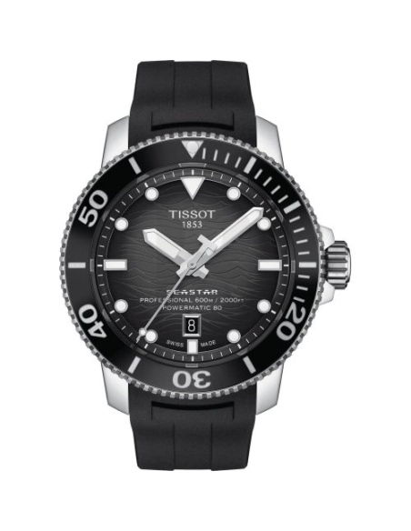 Tissot Diver Seastar T120.607.17.441.00