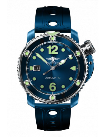 STURMANSKIE Raie de l'océan NH35/1822945 Montre - 1