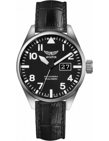 AVIATOR Airacobra P42 V.1.22.0.148.4ウォッチ - 1
