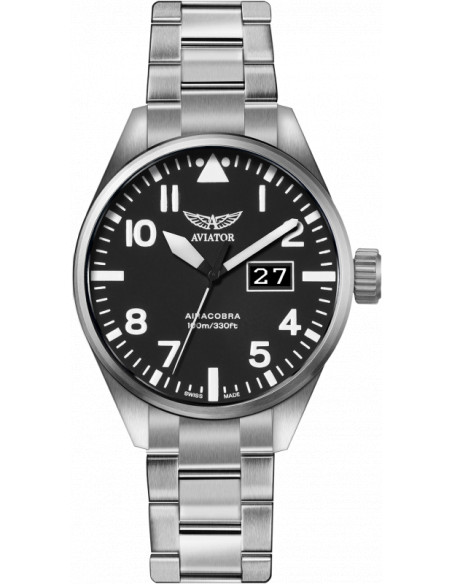 AVIATOR Airacobra P42 V.1.22.0.148.5 Watch - 1