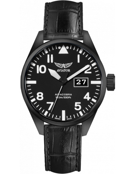 AVIATOR Airacobra P42 V.1.22.5.148.4 Montre - 1
