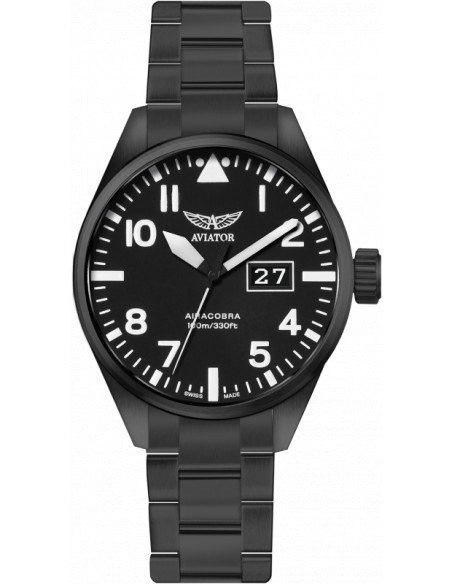 AVIATOR Airacobra P42 V.1.22.5.148.5 Klocka - 1