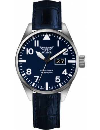 AVIATOR Airacobra P42 V.1.22.0.149.4 Klocka - 1