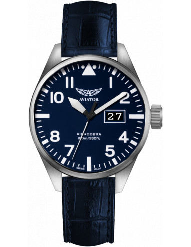 AVIATOR Airacobra P42 V.1.22.0.149.4ウォッチ - 1