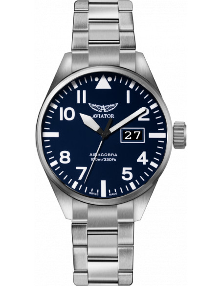 Hodinky AVIATOR Airacobra P42 V.1.22.0.149.5 - 1