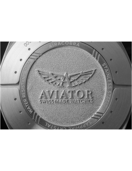 Hodinky AVIATOR Airacobra P42 V.1.22.0.149.5 - 2