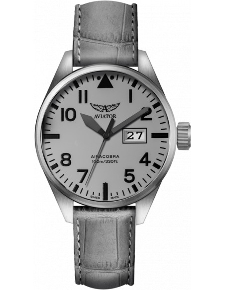 AVIATOR Airacobra P42 V.1.22.0.150.4 Montre - 1