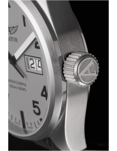 Hodinky AVIATOR Airacobra P42 V.1.22.0.150.4 - 3