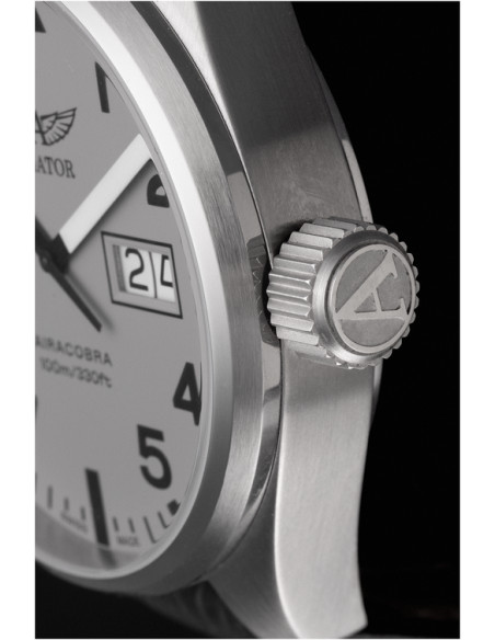 AVIATOR Airacobra P42 V.1.22.0.150.4ウォッチ - 3