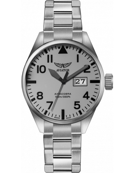 AVIATOR Airacobra P42 V.1.22.0.150.5 Uhr - 1