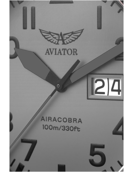 AVIATOR Airacobra P42 V.1.22.0.150.5 Uhr - 2