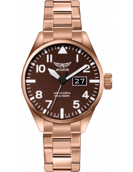 AVIATOR Airacobra P42 V.1.22.2.151.5 Zegarek - 1