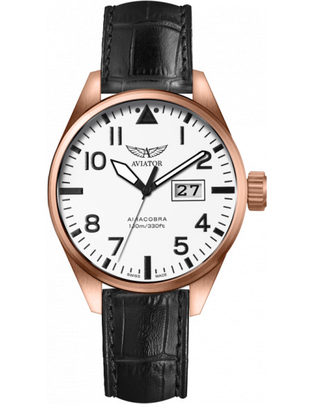 AVIADOR Airacobra P42 V.1.22.2.152.4 Reloj - 1