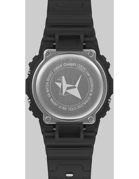 Hodinky Casio G-SHOCK Original DW-5600RGM-1ER - 3
