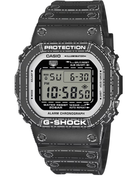 Hodinky Casio G-SHOCK Original DW-5600RGM-1ER - 1