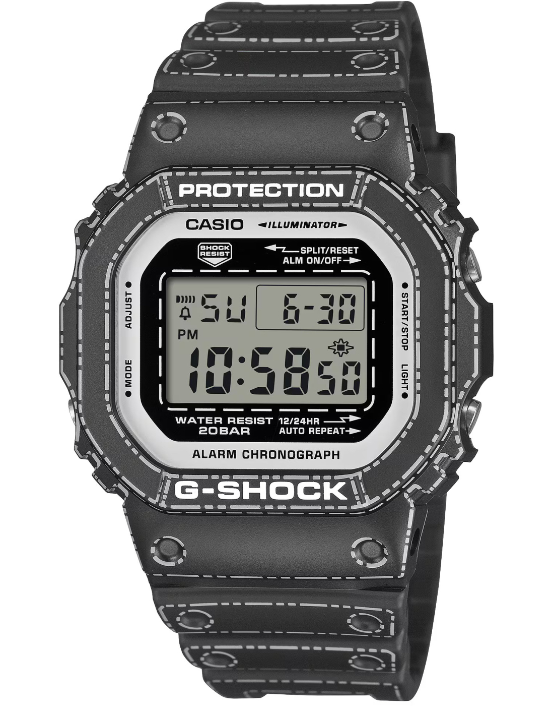 Casio G-shock Original Dw-5600rgm-1er Karóra