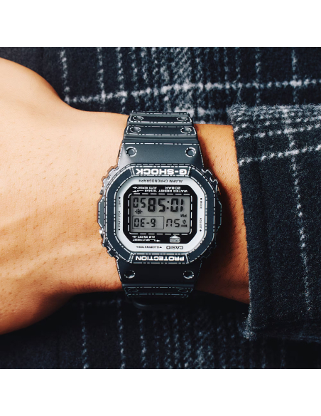 Hodinky Casio G-SHOCK Original DW-5600RGM-1ER - 4