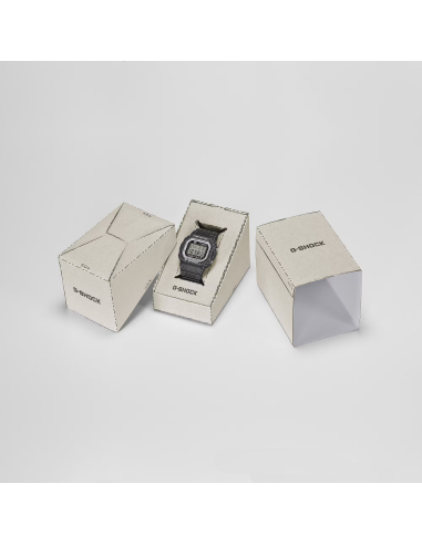 Hodinky Casio G-SHOCK Original DW-5600RGM-1ER - 5