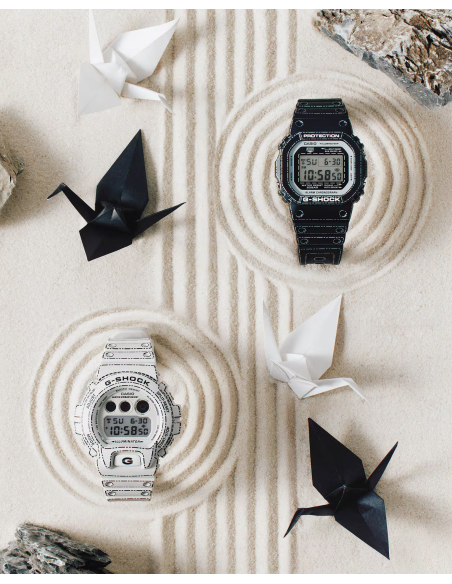 Hodinky Casio G-SHOCK Original DW-5600RGM-1ER - 6