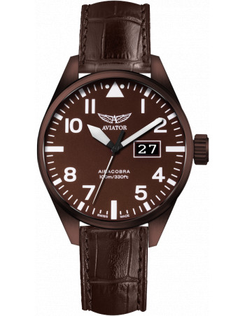 AVIATOR Airacobra P42 V.1.22.8.151.4 Klocka - 1