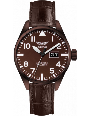 AVIATOR Airacobra P42 V.1.22.8.151.4 Klokke - 1