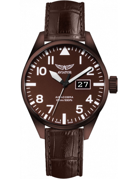 AVIATOR Airacobra P42 V.1.22.8.151.4 Watch - 1
