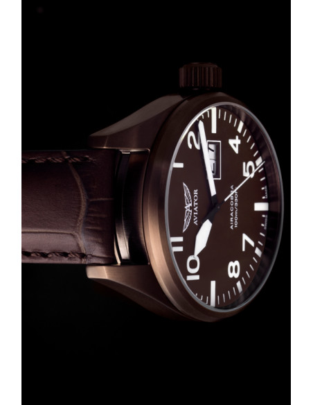 AVIATOR Airacobra P42 V.1.22.8.151.4 Klokke - 2