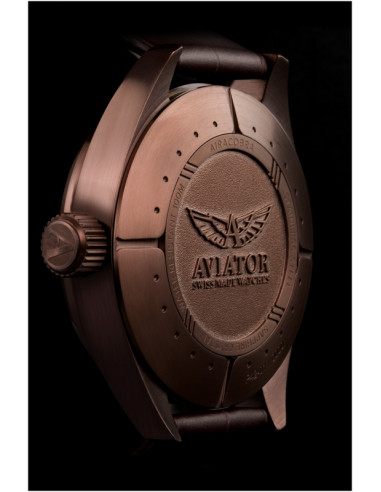 AVIATOR Airacobra P42 V.1.22.8.151.4 Klokke - 3