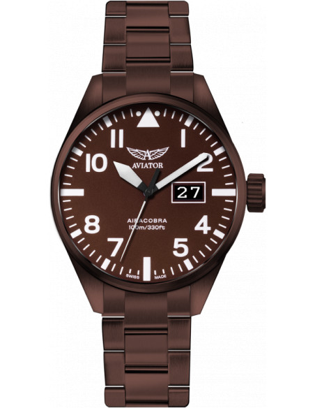 AVIATOR Airacobra P42 V.1.22.8.151.5 Klocka - 1