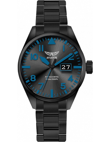 AVIATOR Airacobra P42 V.1.22.5.188.5 Klokke - 1
