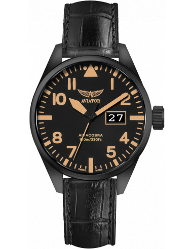 AVIATOR Airacobra P42 V.1.22.5.157.4 Klokke - 1