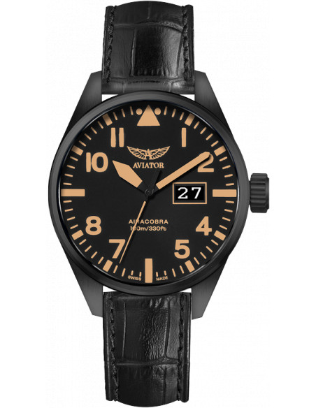 AVIATOR Airacobra P42 V.1.22.5.157.4 Klokke - 1