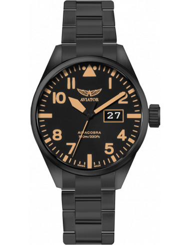 Годинник AVIATOR Airacobra P42 V.1.22.5.157.5 - 1