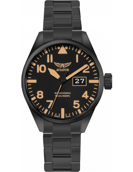 Годинник AVIATOR Airacobra P42 V.1.22.5.157.5 - 1