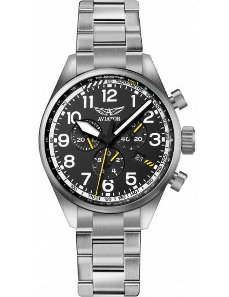 AVIATOR Airacobra P45 Chrono V.2.25.0.169.5 Uhr - 1