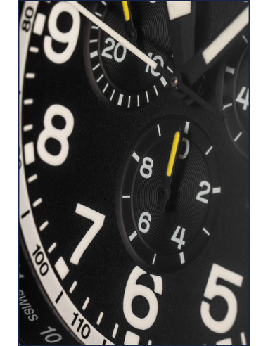 AVIATOR Airacobra P45 Chrono V.2.25.5.169.5 Ceas - 2