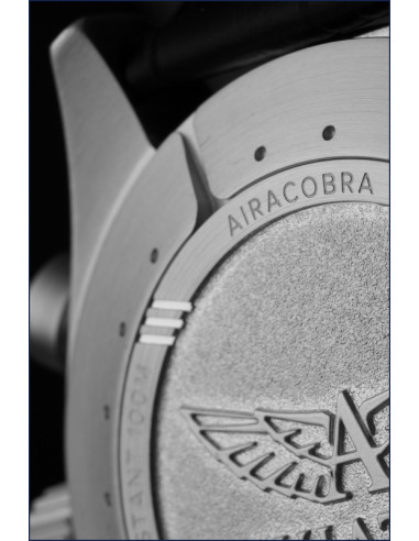 AVIATOR Airacobra P45 Chrono V.2.25.0.170.5ウォッチ - 2