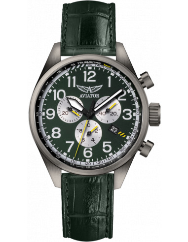 AVIATOR Airacobra P45 Chrono V.2.25.7.171.4ウォッチ - 1