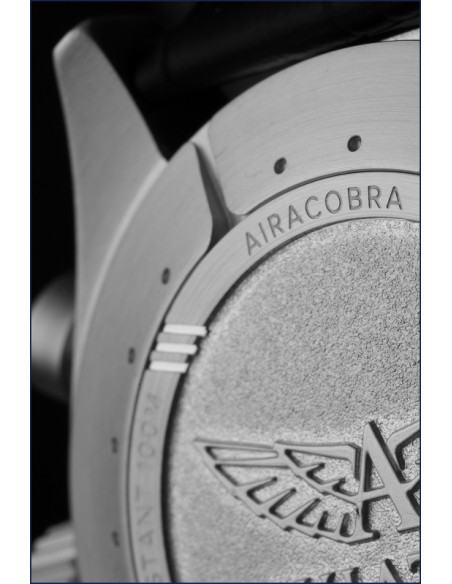 Hodinky AVIATOR Airacobra P45 Chrono V.2.25.7.171.5 - 3