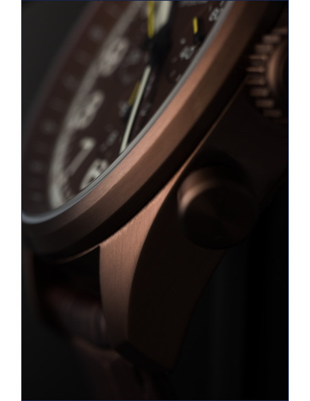 AVIATOR Airacobra P45 Chrono V.2.25.8.172.4 Karóra - 6