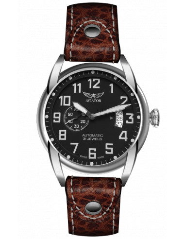 AVIATOR Bristol Scout V.3.18.0.160.4 Zegarek - 1